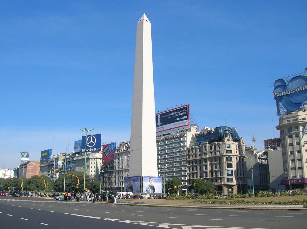 Maipu 812 Apart - 5 K - Gran Ubicacacion Apartment Buenos Aires Exterior photo