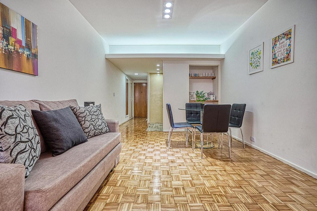 Maipu 812 Apart - 5 K - Gran Ubicacacion Apartment Buenos Aires Exterior photo